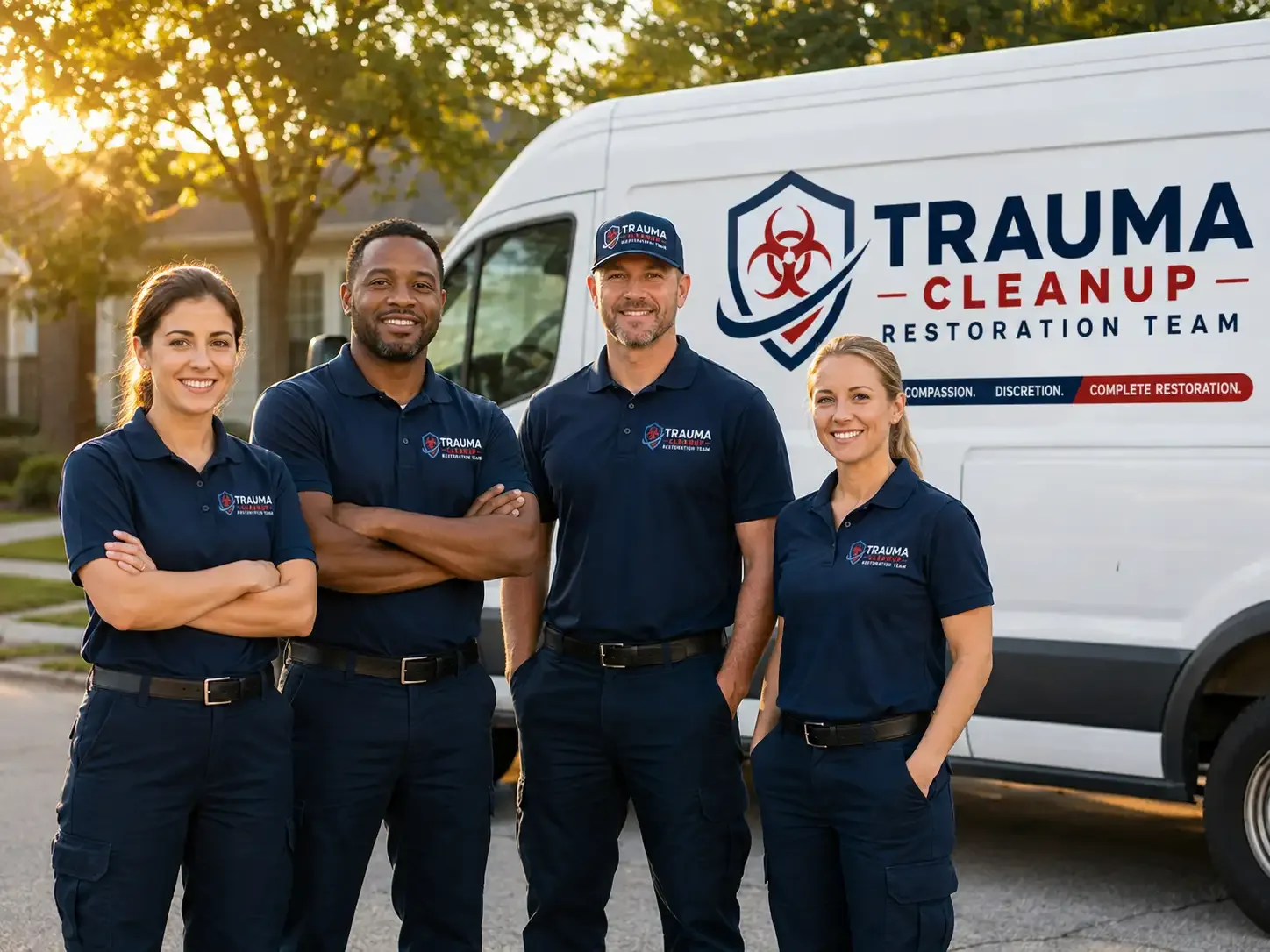 Trauma Cleanup company in Gordon, WV