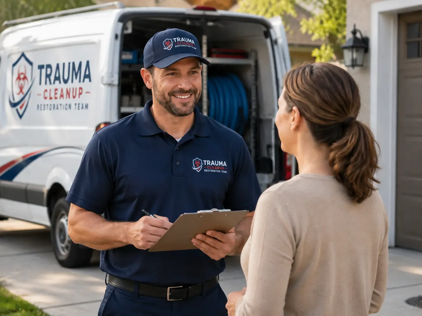 Trauma Cleanup Gordon, WV FAQs
